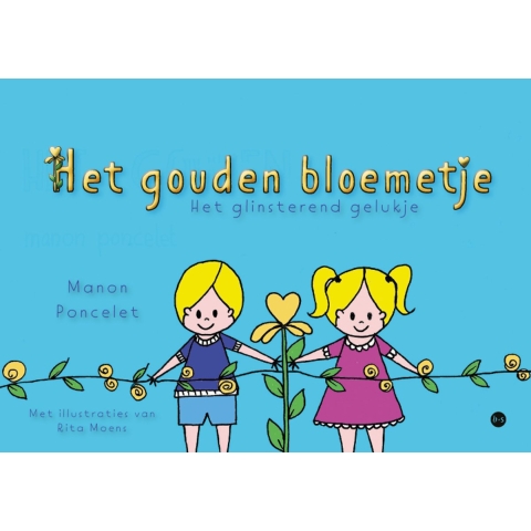 Het gouden bloemetje (Paperback)
