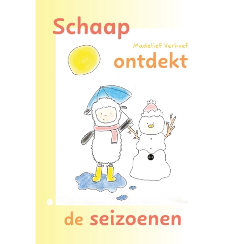 Schaap ontdekt de seizoenen (Paperback)