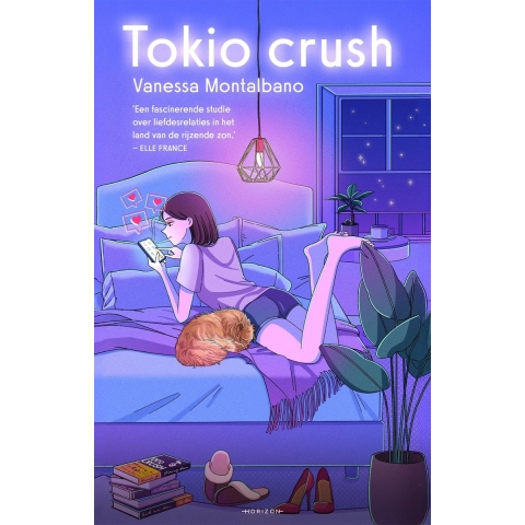 Tokio crush (Paperback)