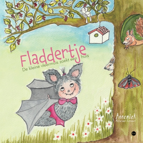 Fladdertje (Paperback)