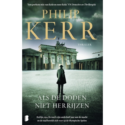 Als de doden niet herrijzen (Paperback)