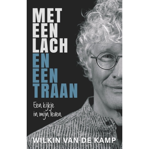 Met een lach en een traan (Paperback)