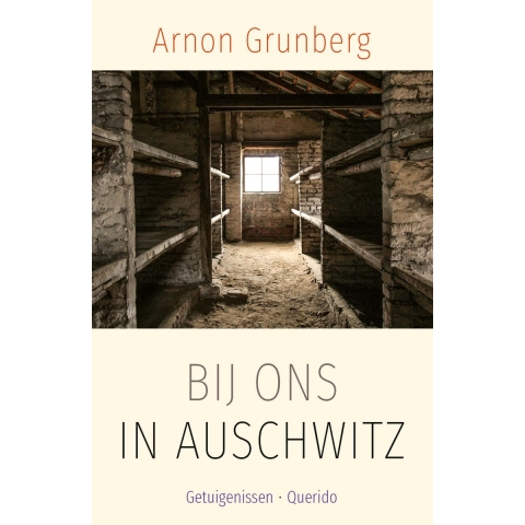 Bij ons in Auschwitz (Paperback)