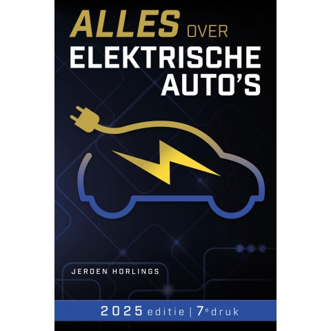 Alles over elektrische auto&apos;s (Paperback)
