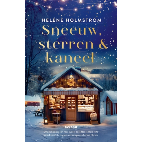 Sneeuw, sterren en kaneel (Paperback)