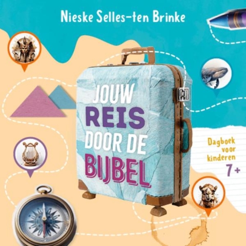 Jouw reis door de Bijbel (Paperback)