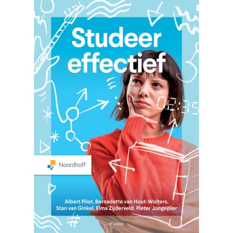 Studeer effectief - 5e editie (Paperback)