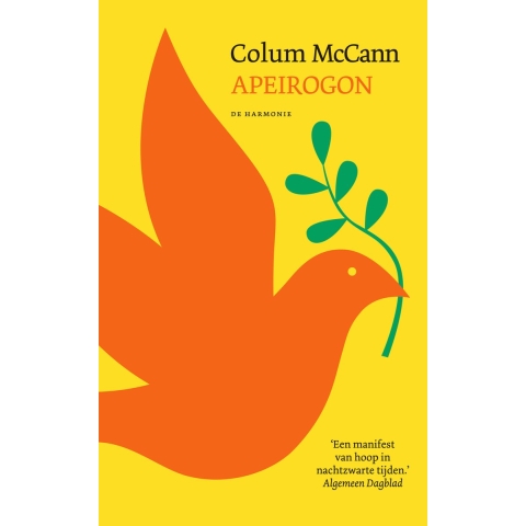 Apeirogon (Paperback)