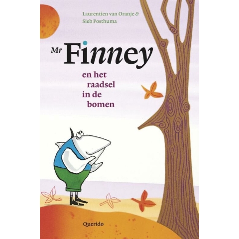 Mr Finney (Hardback)