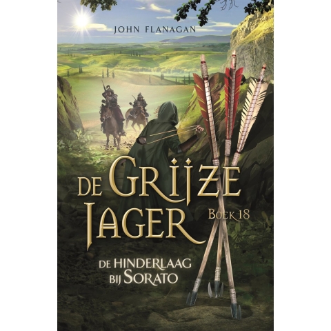 De hinderlaag bij Sorato (Paperback)
