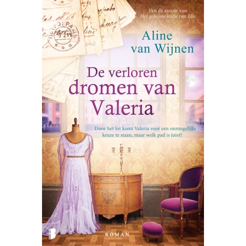 De verloren dromen van Valeria (Paperback)
