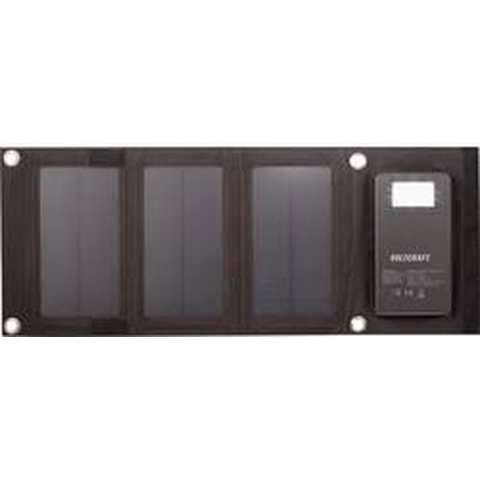 VOLTCRAFT SL-4F Powerbank op zonne-energie 4000 mAh