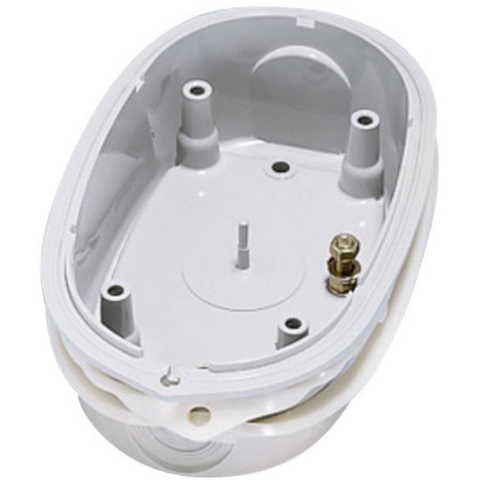 Honeywell 589020 Belwerk montagebox Wit