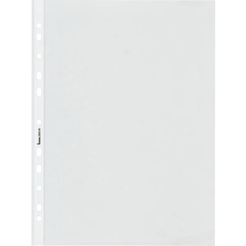 Bene Showtassen Prospekthülle DIN A4 Polypropyleen 0.1 mm Glas (helder) 206800 100 stuk(s)
