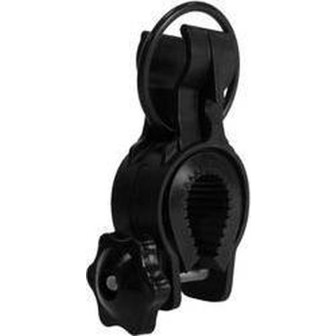 ArmyTek A02206 Houder ArmyTek Wizard, ArmyTek Tiara C1, ArmyTek elf, Voor zaklampen met Ø 24,5 mm Zwart