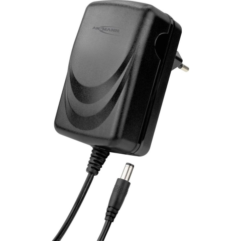 Ansmann 1201-0027 Netvoedingsmodule 12 V/DC 2.5 A 30 W