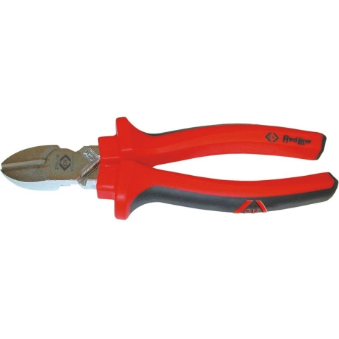 C.K T3750 180 Werkplaats Zijkniptang 180 mm