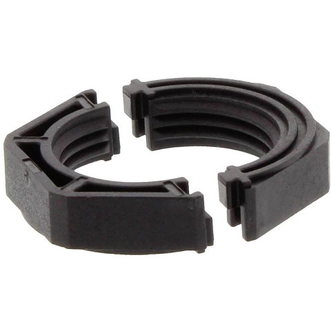 CONTA-CLIP 28616.4 KDS-GM 20 BK Contramoer M20 Polyamide 6.6 Zwart 10 stuk(s)