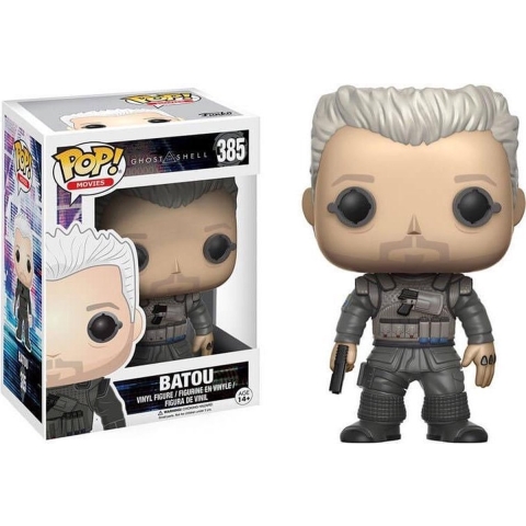 Ghost in the Shell Funko Pop Vinyl: Batou
