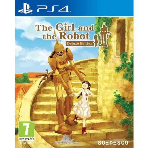 The Girl and the Robot Deluxe Edition