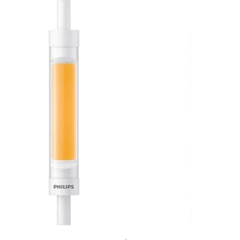 Signify 30397300 Gloeilamp-lamp Energielabel E (A - G) R7s Lijn 7.2 W Warmwit (Ø x l) 15 mm x 118 mm 1 stuk(s)