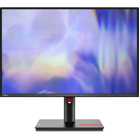 Lenovo ThinkVision T24d-30 LED-monitor Energielabel D (A - G) 61 cm (24 inch) 1920 x 1200 Pixel 16:10 6 ms DisplayPort, HDMI, VGA IPS LED