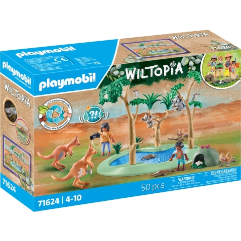 Playmobil Wiltopia 71624 Australië wilde dieren