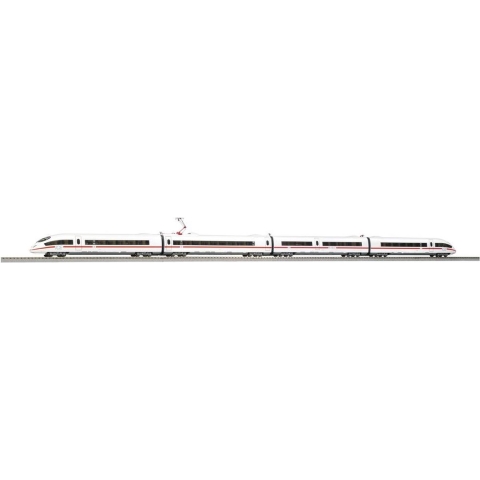 Piko H0 59105 H0 PSCwlan-startset hogesnelheidstrein ICE3 van de DB AG