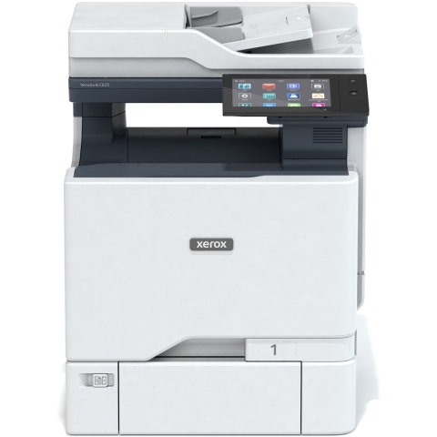 Xerox VersaLink C625V_DN Multifunctionele printer Laser, kleur Kleur A4 52 pag./min. 52 pag./min. 1200 x 1200 dpi LAN, NFC, USB, WiFi