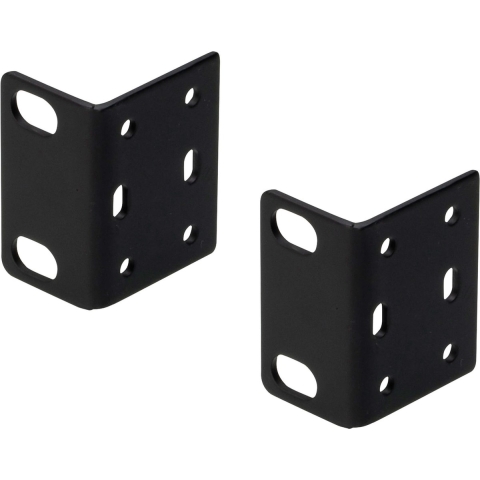 ATEN 2X-043G 19 inch Bevestigingsmateriaal voor patchkast Zwart