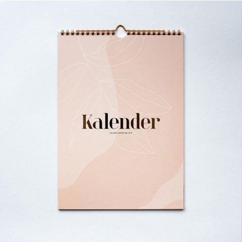 Kalender - Leukigheidjes