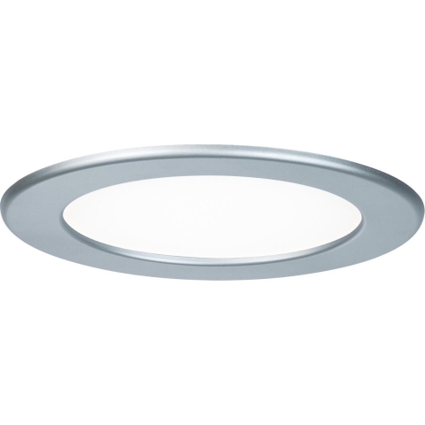 Paulmann 92071 LED-inbouwlamp voor badkamer 12 W Neutraalwit Chroom
