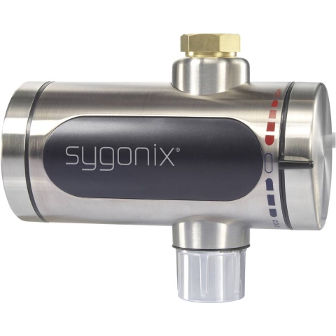 Sygonix SY-5247282 Doorstroomboiler A (A+ - F) Elektronisch 3000 W