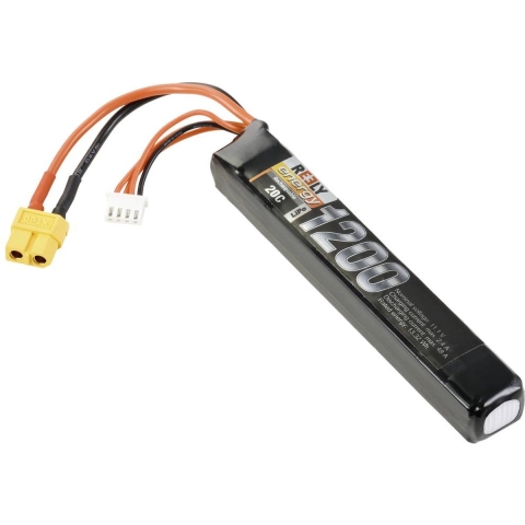 Reely LiPo accupack 11.1 V 1200 mAh Aantal cellen: 3 40 C Softcase XT60H