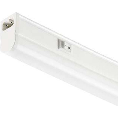 Nordlux Renton LED-onderbouwlamp LED LED vast ingebouwd 12 W Warmwit Wit