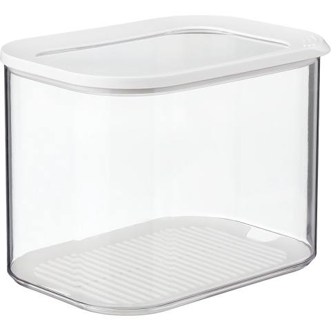 Mepal Modula Bewaardoos 2L Wit/Transparant