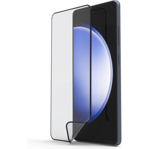 Hama Telefoon Beschermglas Super Hybrid voor Samsung Galaxy S24 FE