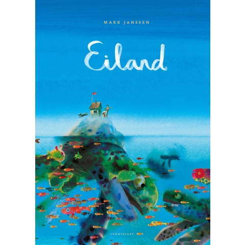 Eiland (Hardback)