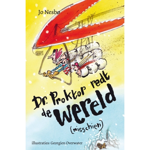 Dr. Proktor redt de wereld (Hardback)