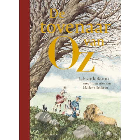 De tovenaar van Oz (Hardback)