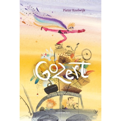 Gozert (Hardback)