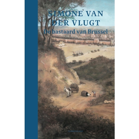 De bastaard van Brussel (Hardback)