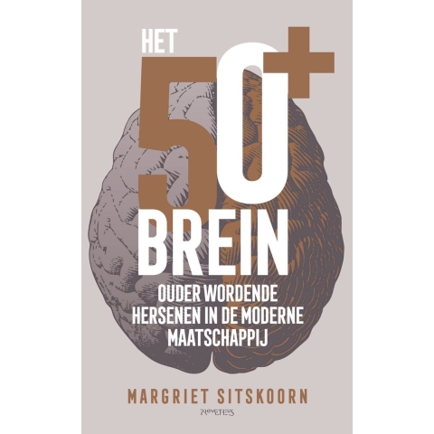 Het 50+ brein (Paperback)