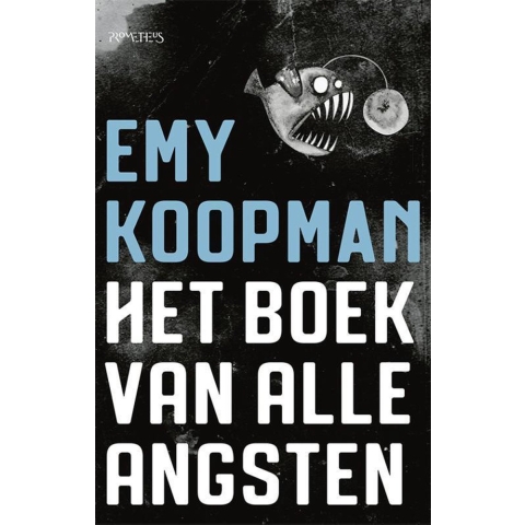 Het boek van alle angsten (Paperback)