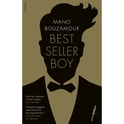 Bestsellerboy (Paperback)