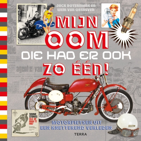 Mijn oom die had er ook zo een! (Hardback)