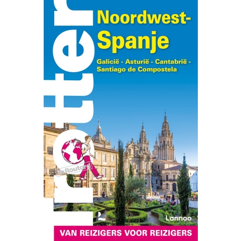 Trotter Noordwest-Spanje (Paperback)