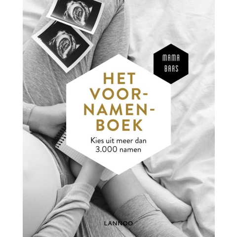 Het voornamenboek (Hardback)