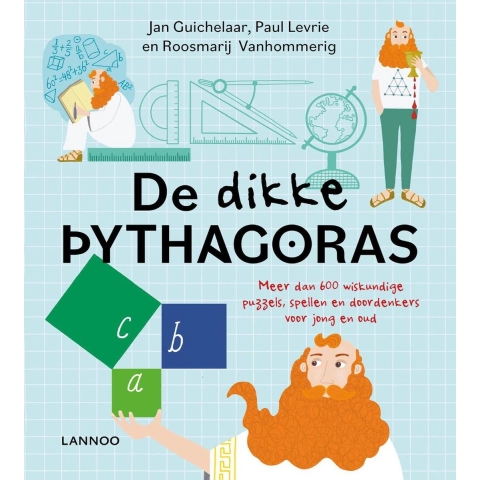De dikke pythagoras (Paperback)