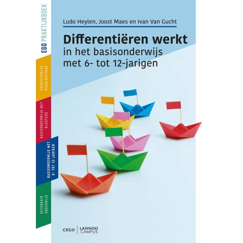 Differentiëren werkt (Paperback)